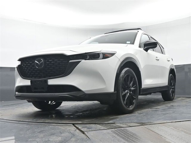 Certified 2024 MAZDA CX-5 Carbon Edition image 27