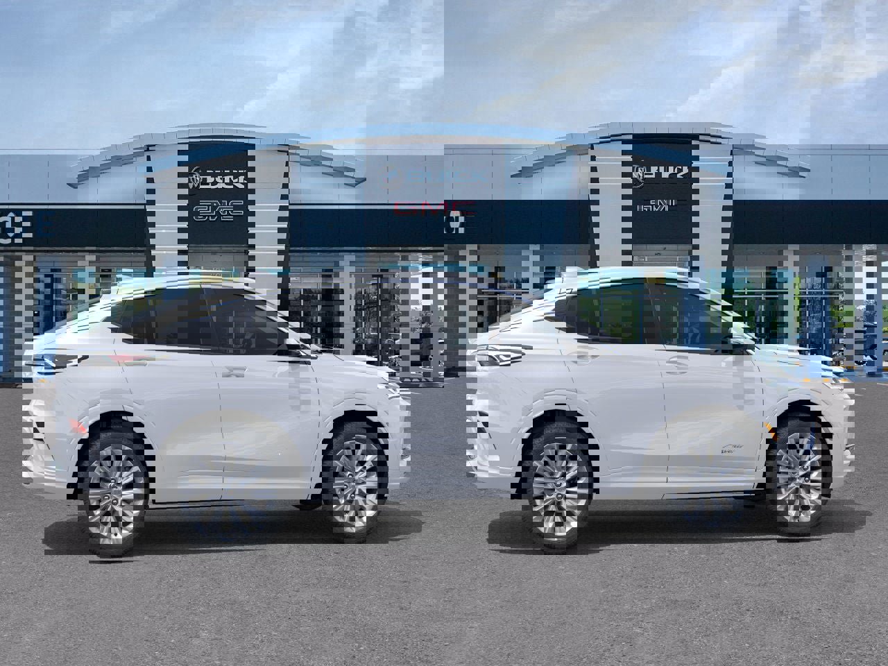 New 2026 Buick Envista Avenir image 5