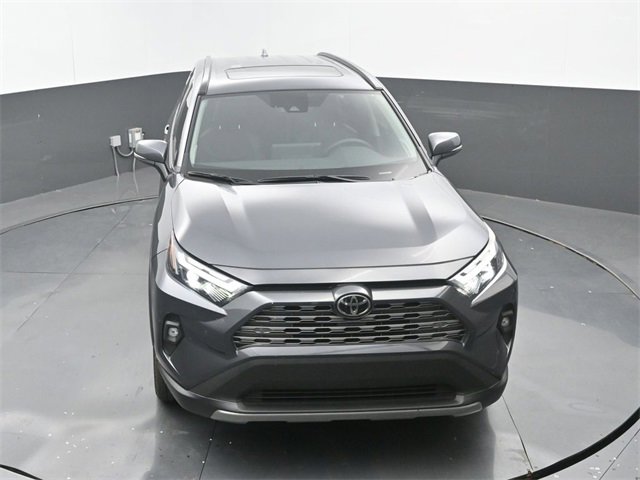 Used 2025 Toyota RAV4 Limited w/ Weather Package image 34