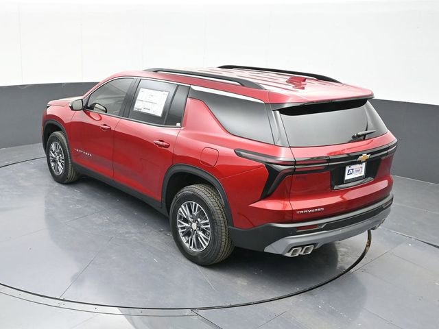 New 2026 Chevrolet Traverse LT w/ Driver Confidence Package image 54