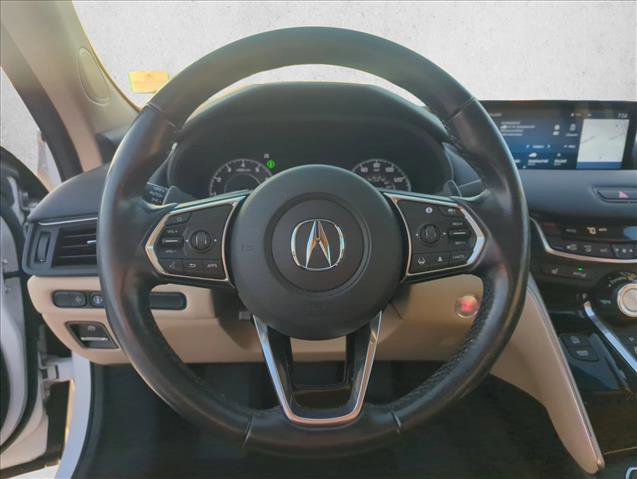 Used 2023 Acura TLX w/ Technology Package image 15