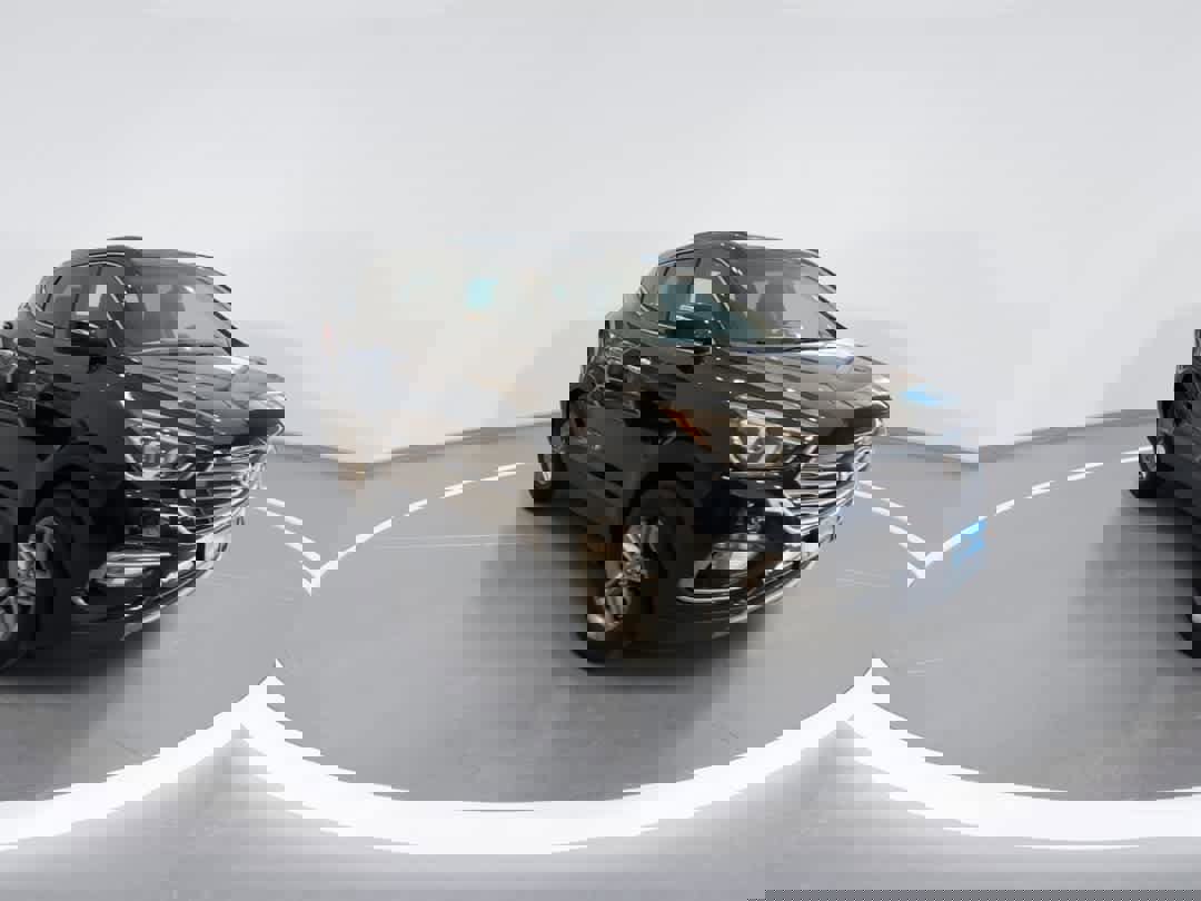 Used 2017 Hyundai Santa Fe Sport w/ 2.4L Value Package 06 image 2