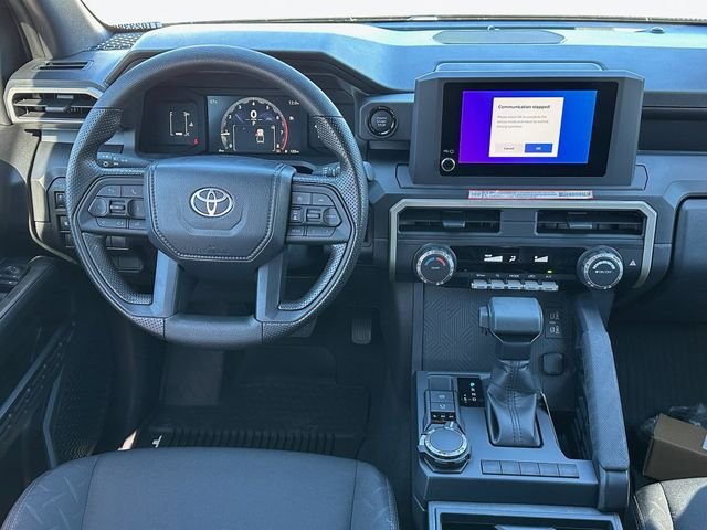 New 2026 Toyota Tacoma SR AWD/4WD image 10