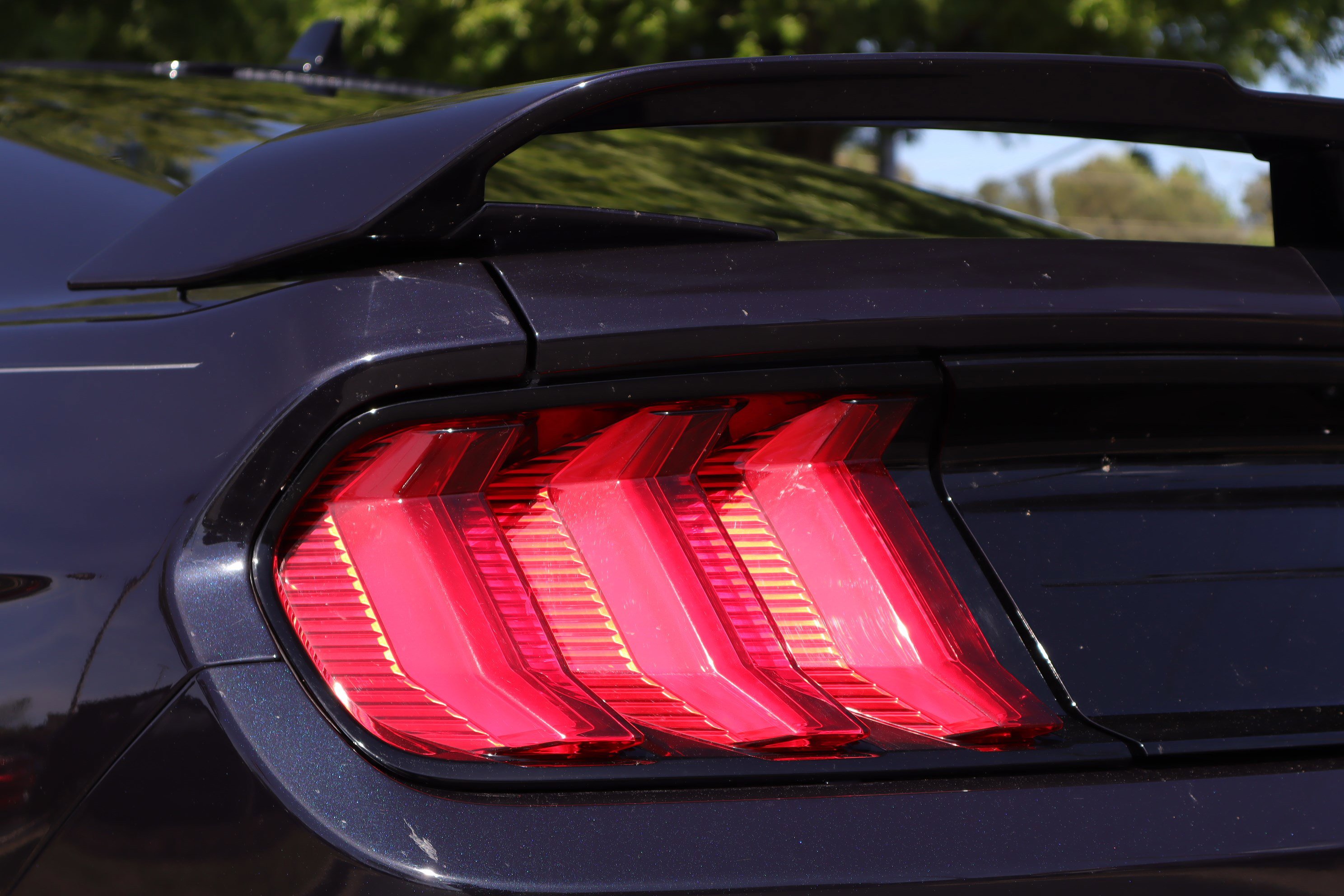 Used 2022 Ford Mustang GT Premium w/ GT Performance Package RWD image 33