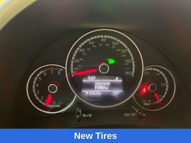 Used 2014 Volkswagen Beetle 1.8T image 15