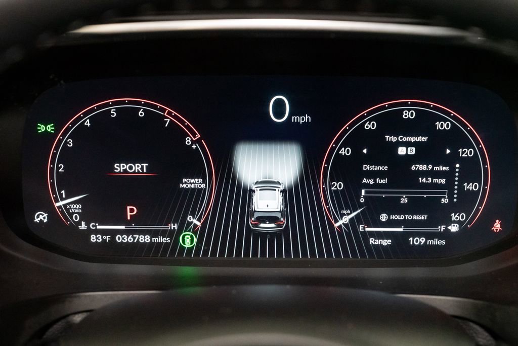 Certified 2023 Acura MDX SH-AWD image 17