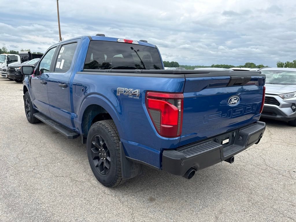 Used 2024 Ford F150 STX w/ Equipment Group 201A FX4 AWD/4WD image 3