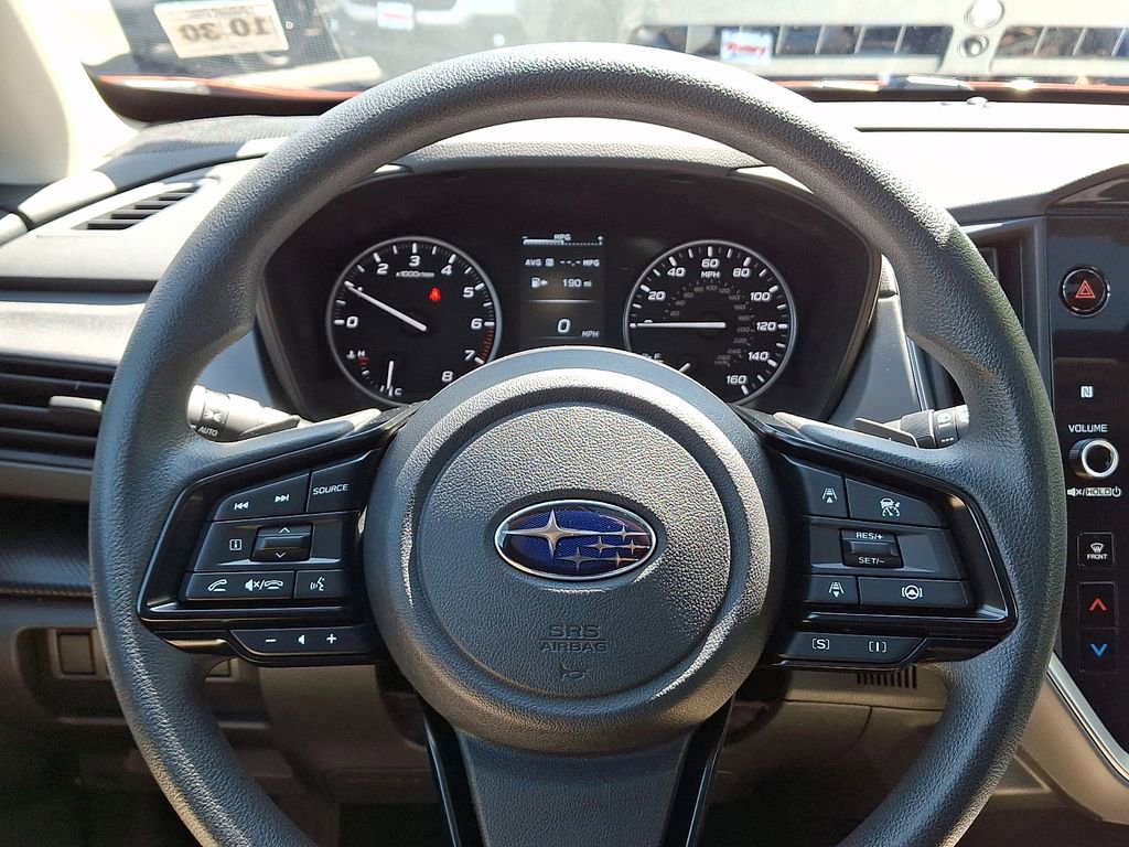 Used 2025 Subaru Crosstrek 2.0i Premium AWD/4WD image 19