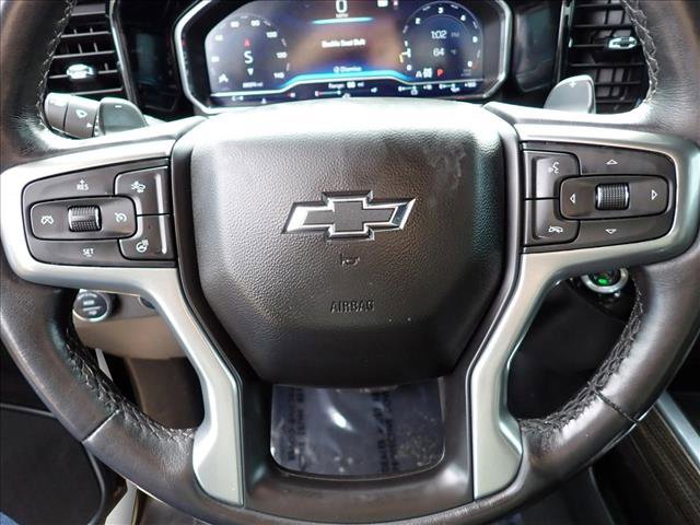 Used 2023 Chevrolet Silverado 1500 LT Trail Boss w/ Convenience Package II image 16