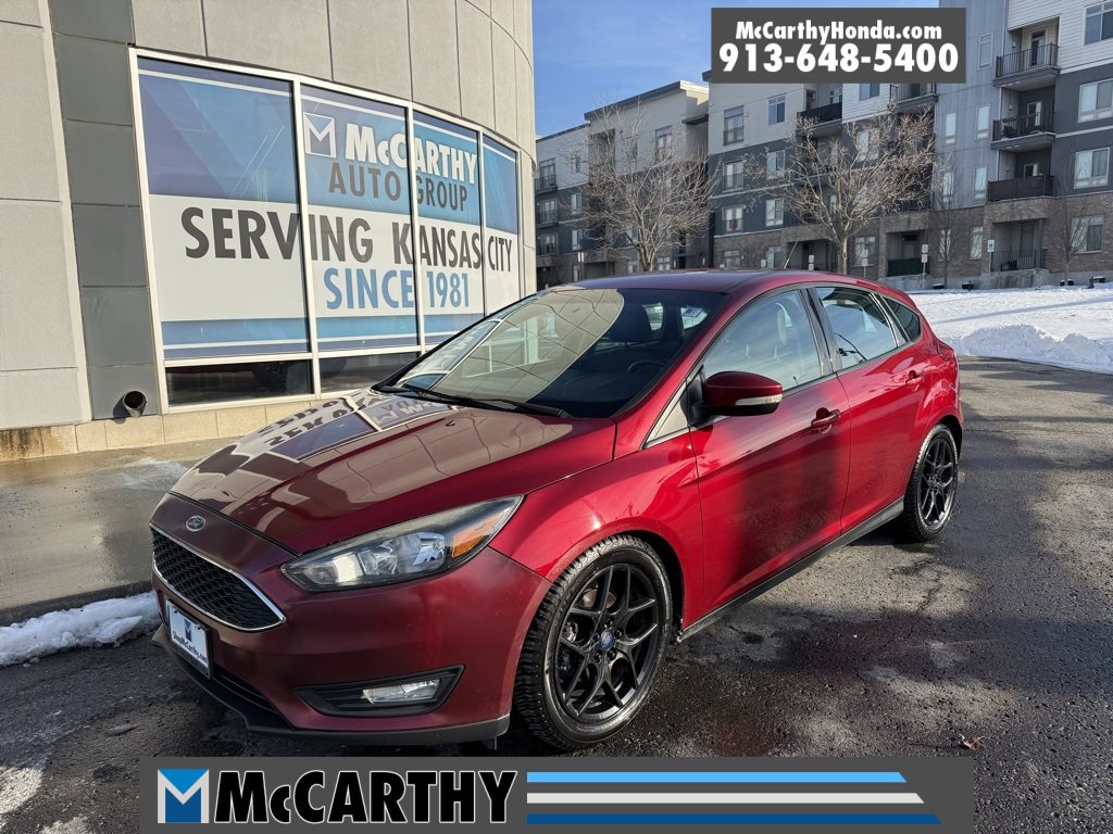 Used 2016 Ford Focus SE w/ Equipment Group 201A image 1