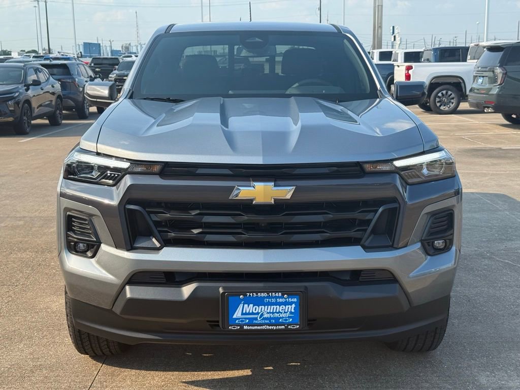 New 2026 Chevrolet Colorado LT w/ LT Convenience Package image 3