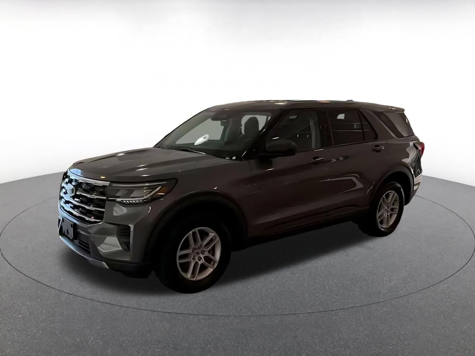 Used 2026 Ford Explorer Active AWD/4WD image 7