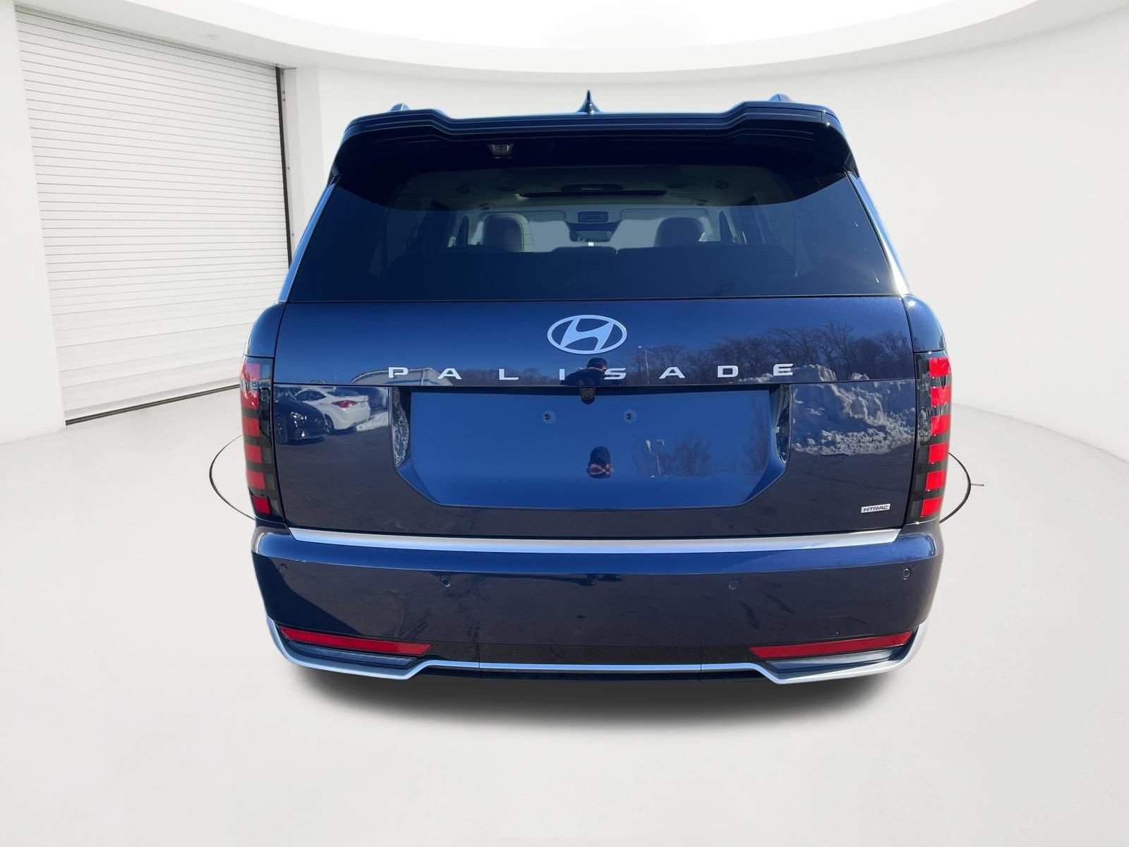 Used 2026 Hyundai Palisade Calligraphy image 4