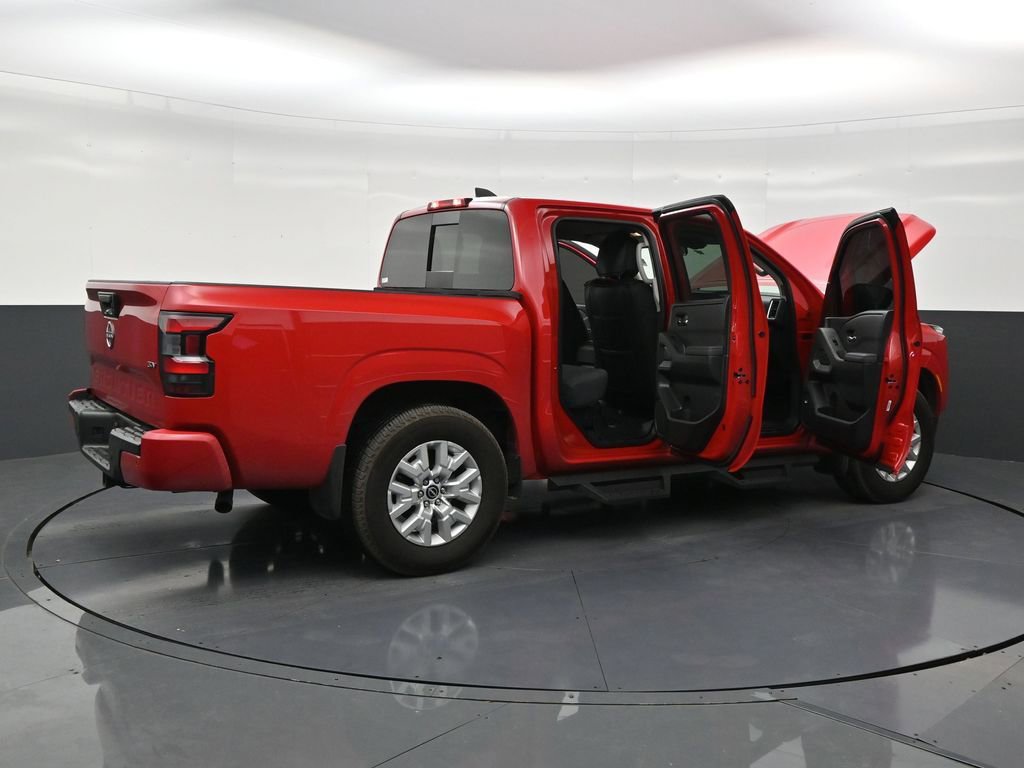 Used 2024 Nissan Frontier SV w/ SV Convenience Package RWD image 28