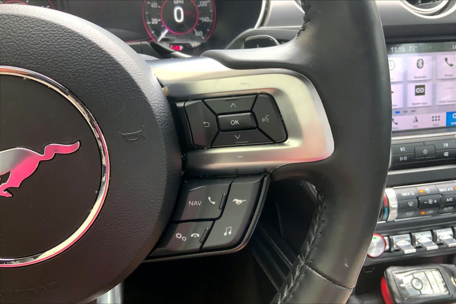 Used 2019 Ford Mustang Premium w/ Equipment Group 201A RWD image 21