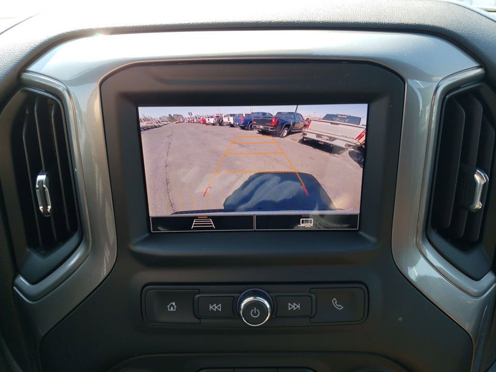 New 2025 Chevrolet Silverado 1500 W/T w/ WT Value Package image 17