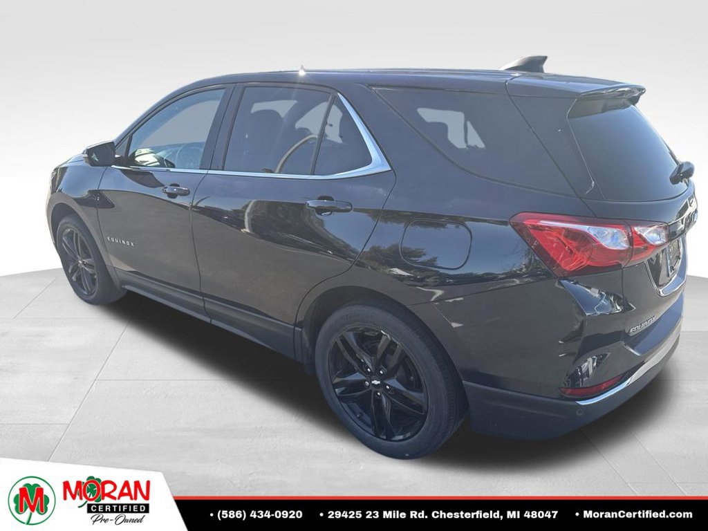 Used 2020 Chevrolet Equinox LT w/ Sport Edition AWD/4WD image 7