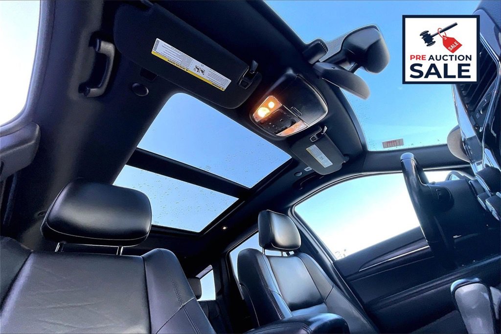 Used 2021 Jeep Grand Cherokee Limited w/ Sun & Sound Group image 22