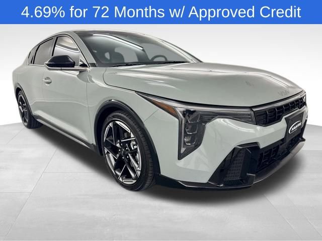 Used 2025 Kia K4 GT-Line w/ GT-Line Premium Package