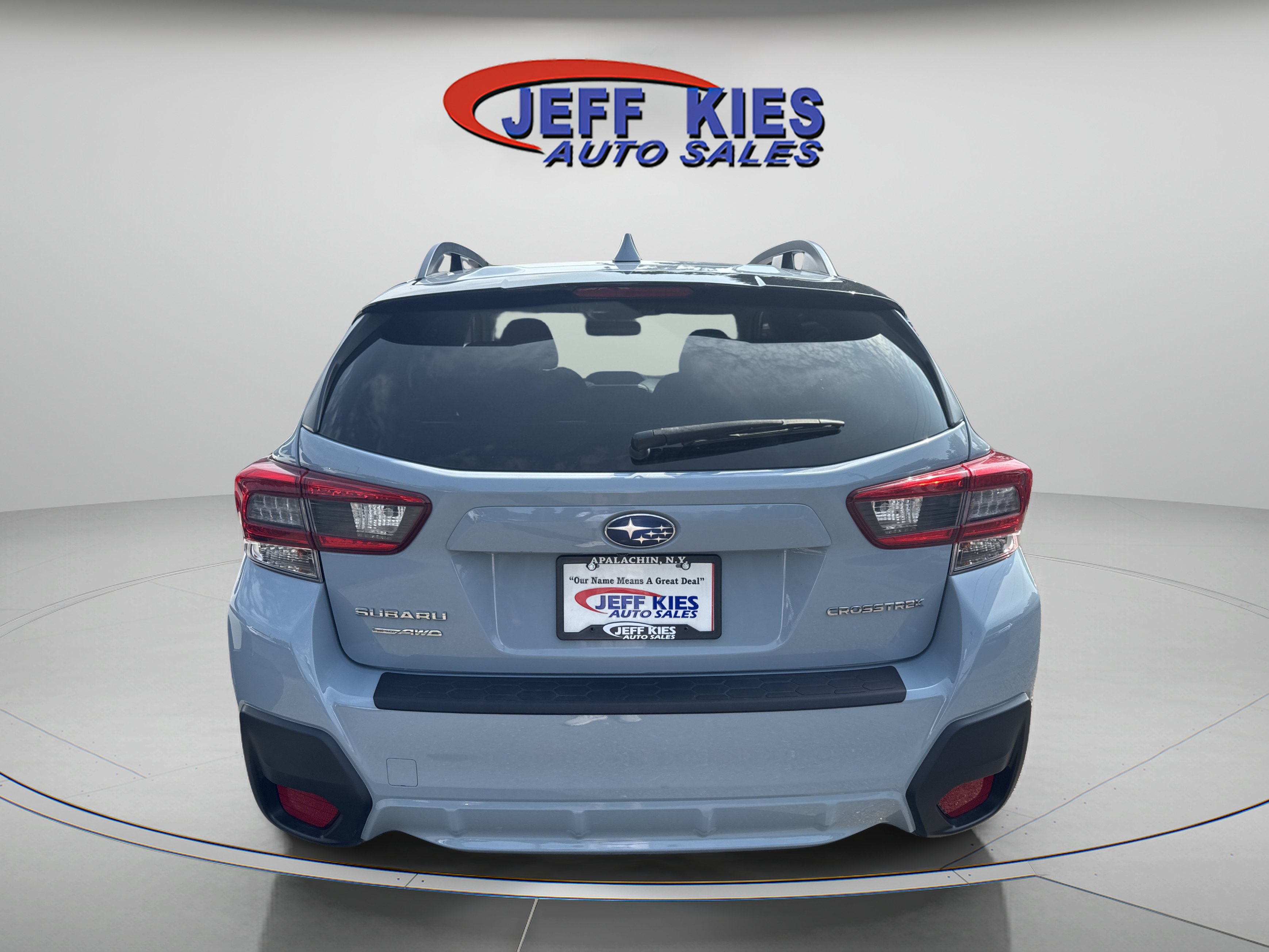 Used 2020 Subaru Crosstrek 2.0i Premium w/ Popular Package #2 AWD/4WD image 6