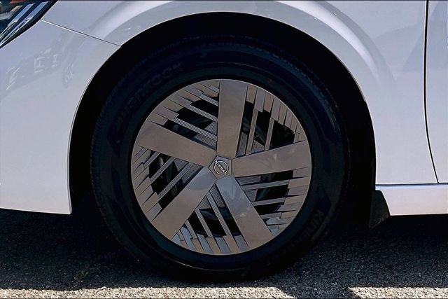 New 2026 Nissan Sentra SV w/ Floor Mat Package image 10