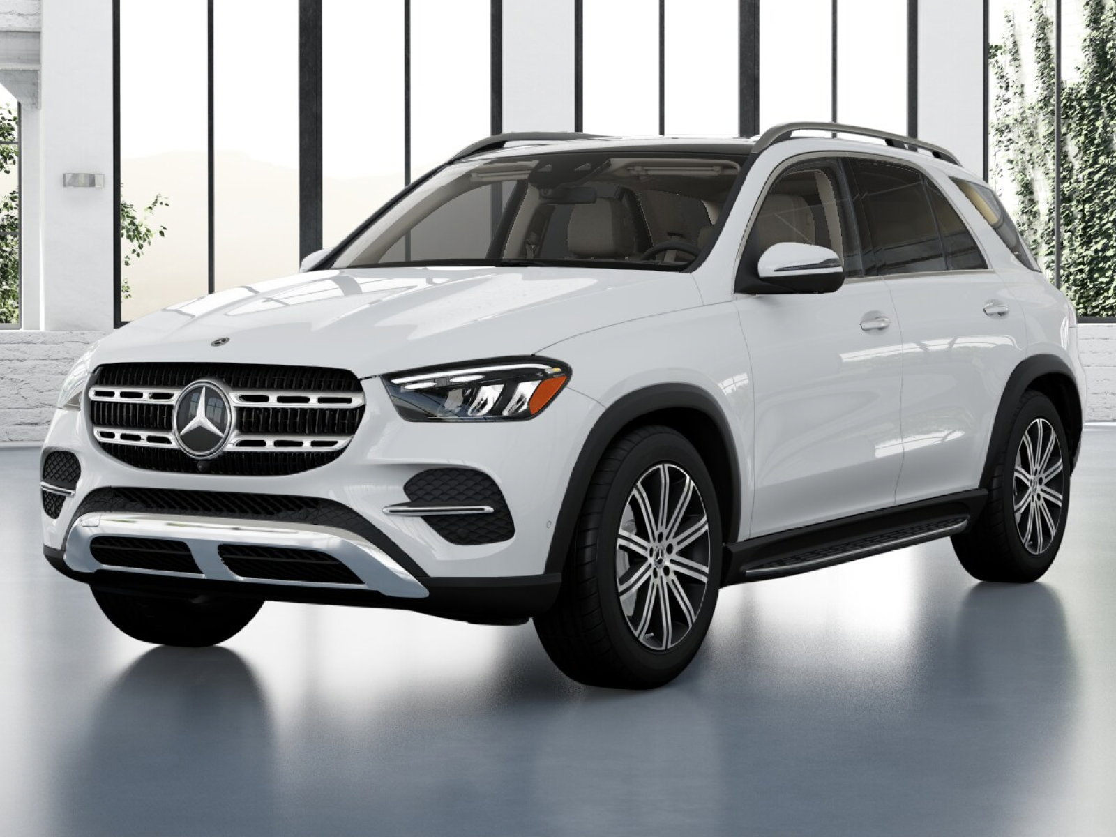 New 2026 Mercedes-Benz GLE 350 4MATIC