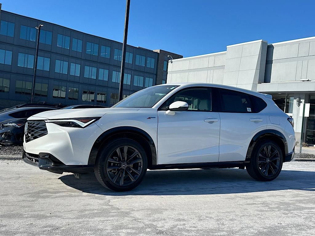 Certified 2025 Acura ADX A-Spec image 7