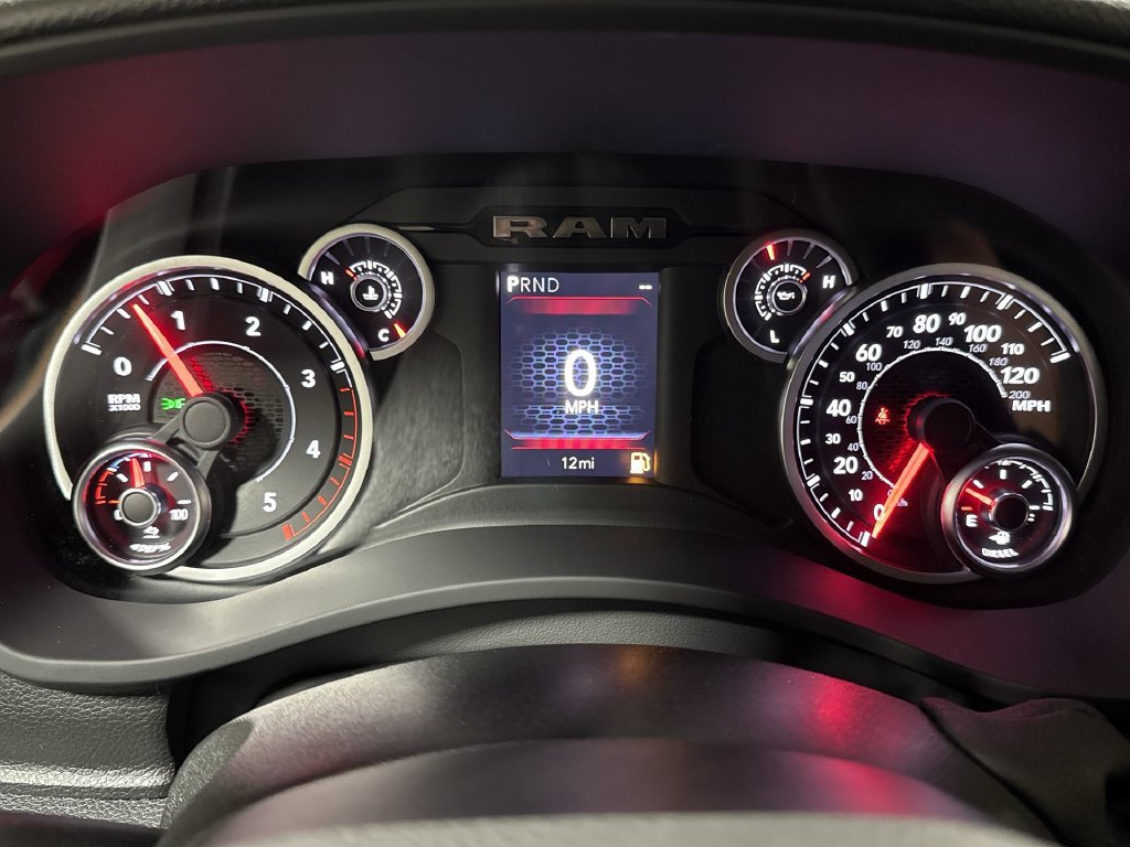 New 2027 RAM 3500 Tradesman AWD/4WD image 12