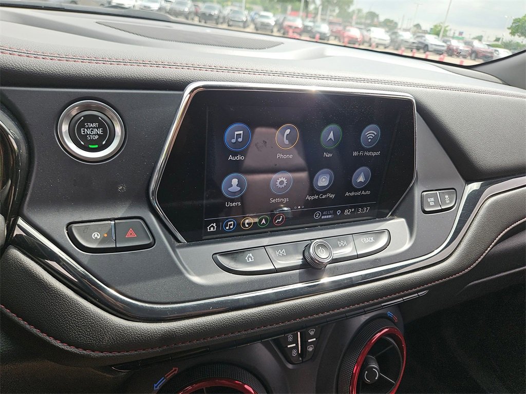 Used 2022 Chevrolet Blazer RS image 21
