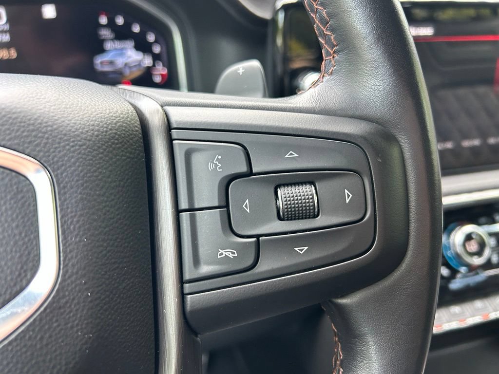 Used 2023 GMC Sierra 1500 AT4 w/ AT4 Premium Package AWD/4WD image 40