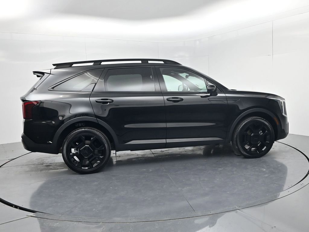 Certified 2025 Kia Sorento SX Prestige AWD/4WD image 8