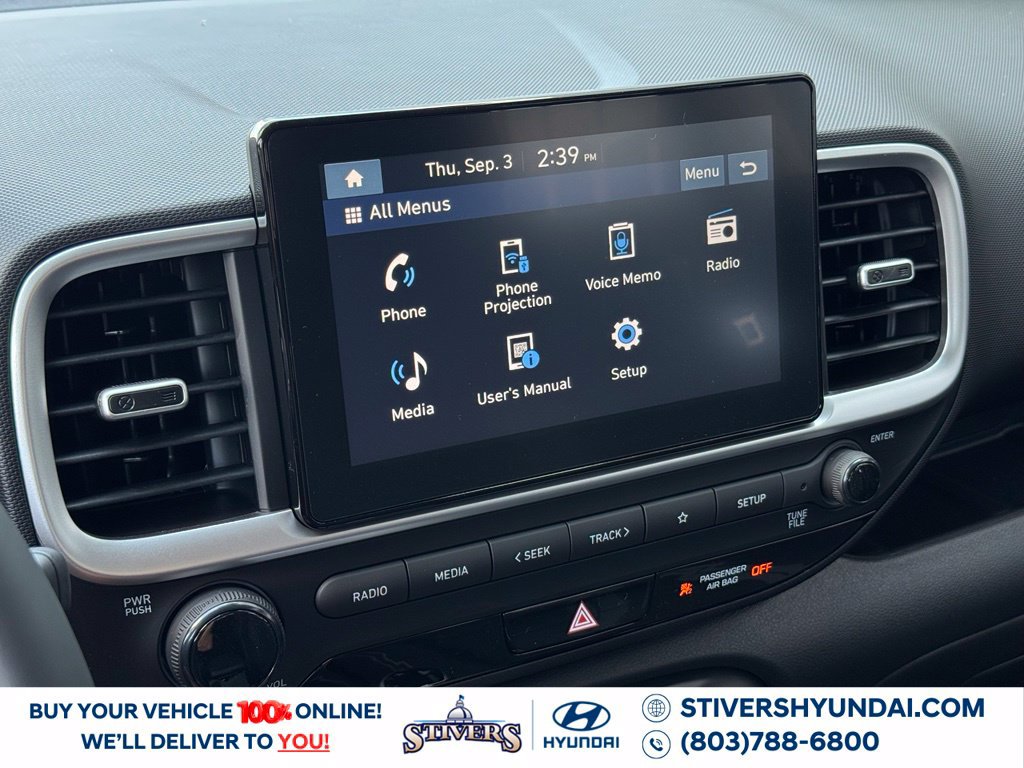 New 2026 Hyundai Venue SEL FWD image 28