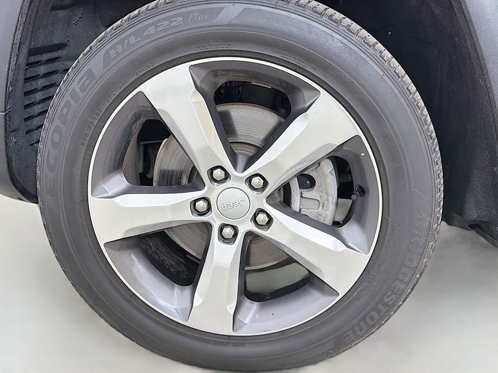 Used 2021 Jeep Grand Cherokee L Limited image 22