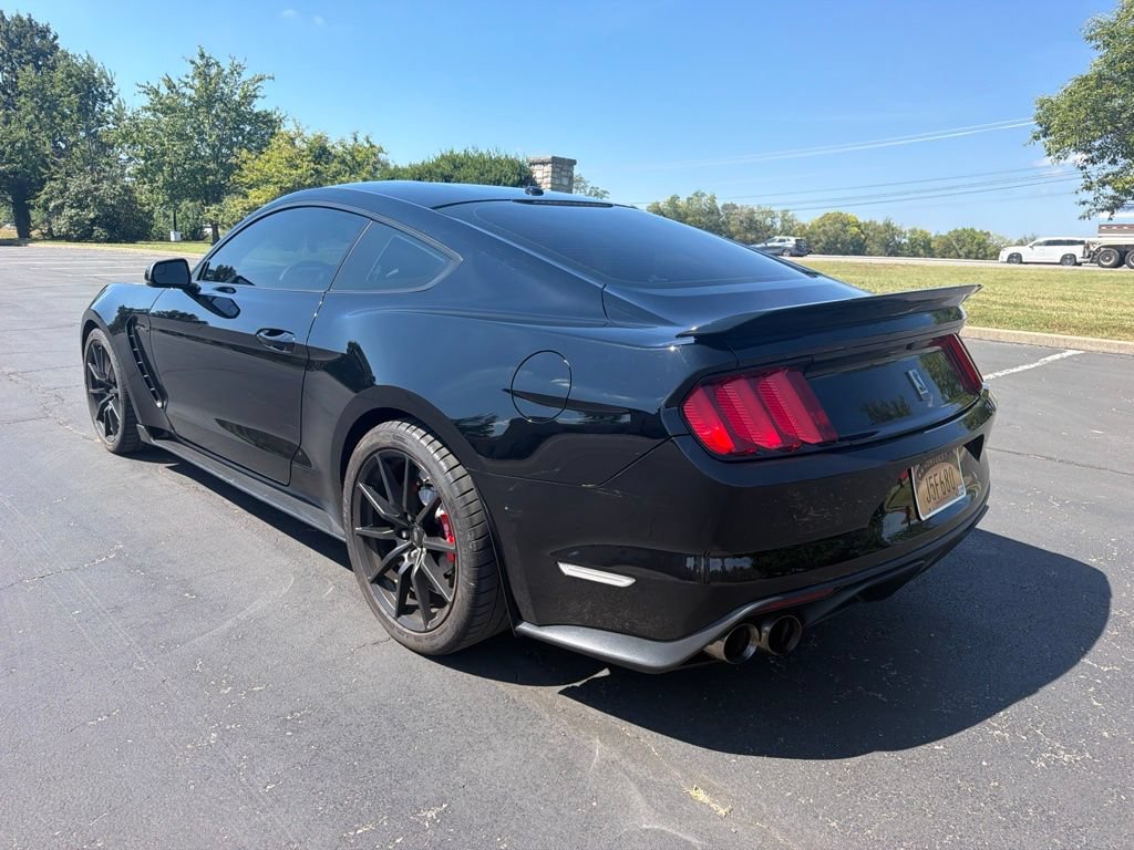 Used 2017 Ford Mustang Shelby GT350 w/ Electronics Package RWD image 4