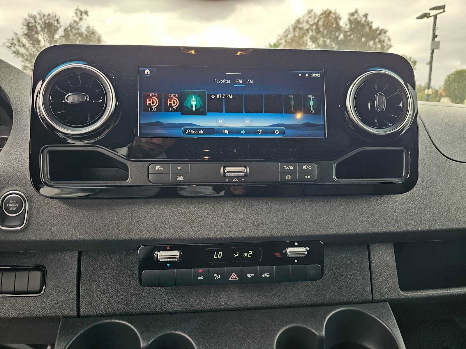 New 2025 Mercedes-Benz Sprinter 2500 image 25