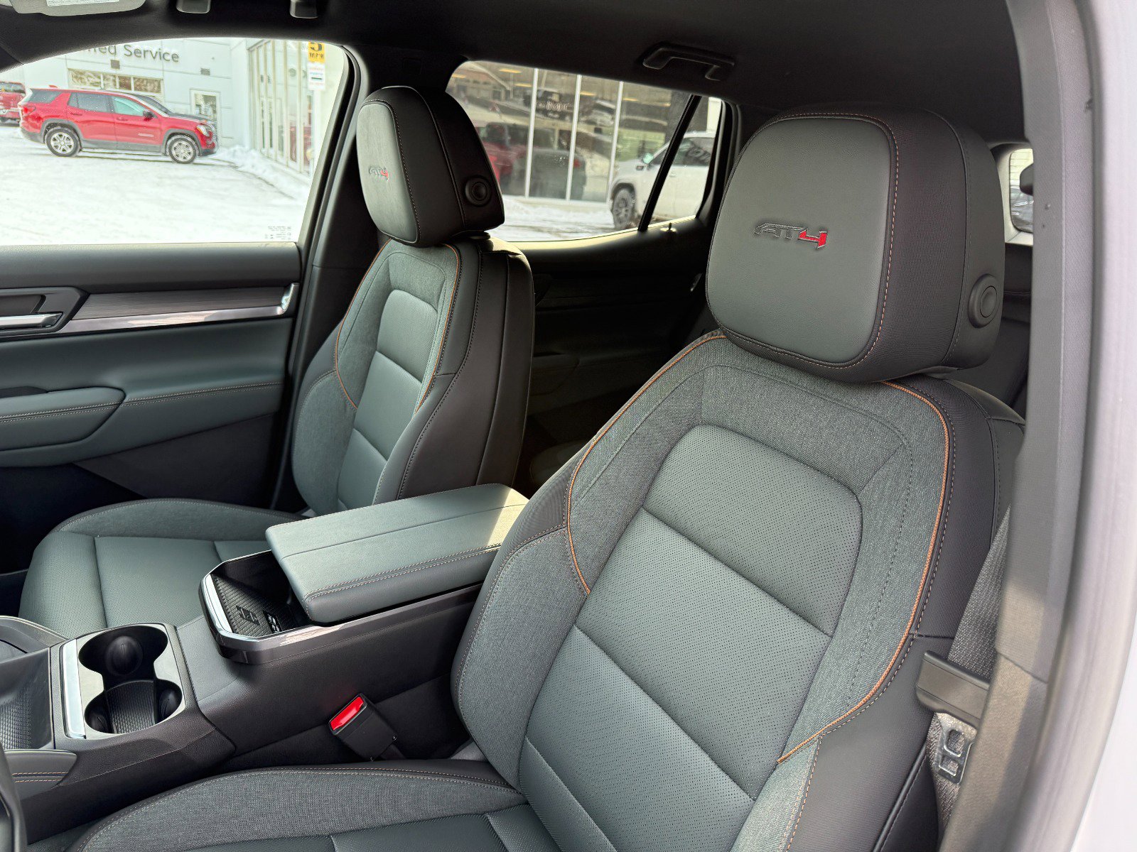 New 2026 GMC Terrain AT4 image 14