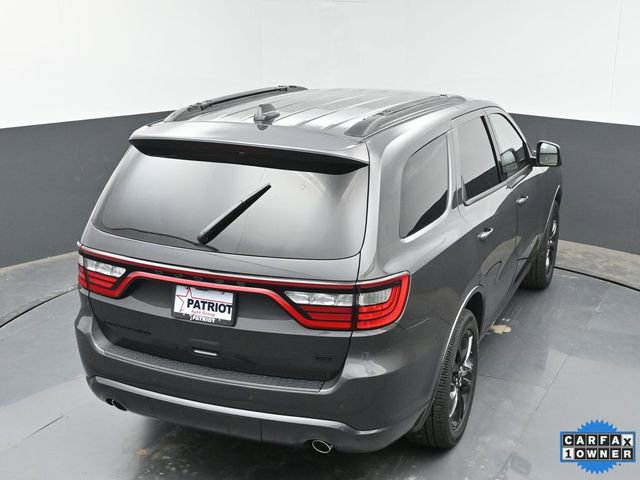 Used 2026 Dodge Durango GT w/ Blacktop Package RWD image 35