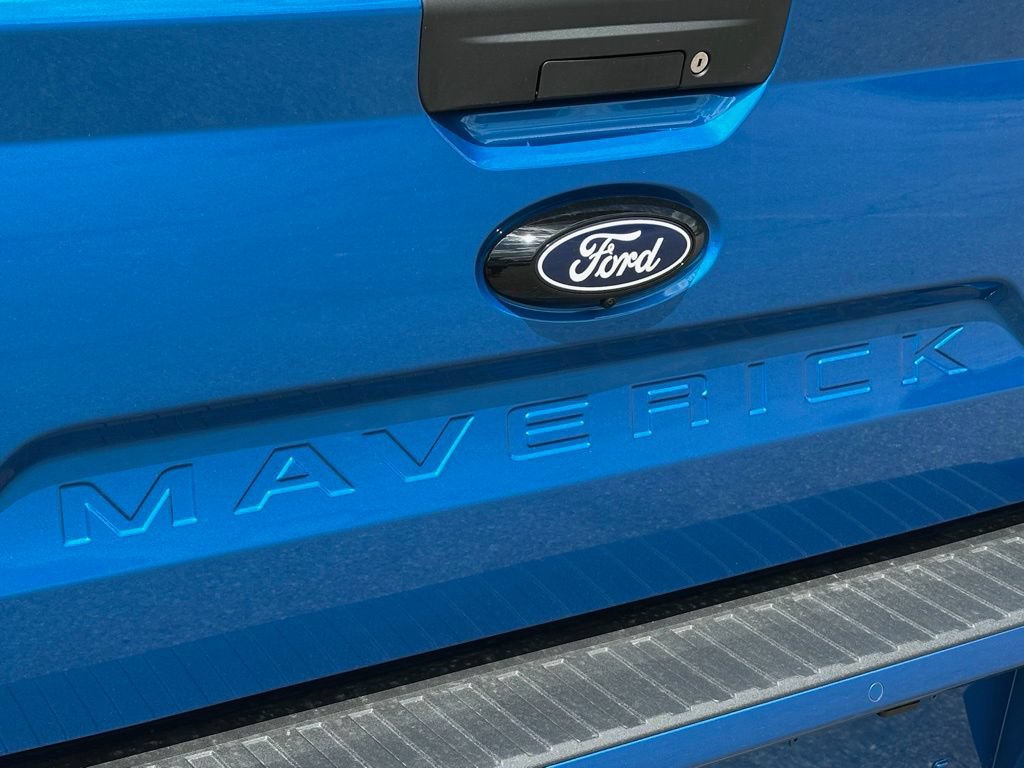 New 2026 Ford Maverick Lobo AWD/4WD image 27