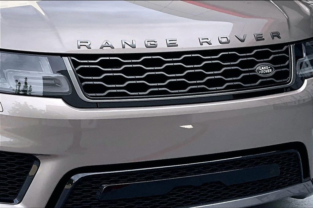 Used 2021 Land Rover Range Rover Sport HSE Silver Edition AWD/4WD image 31