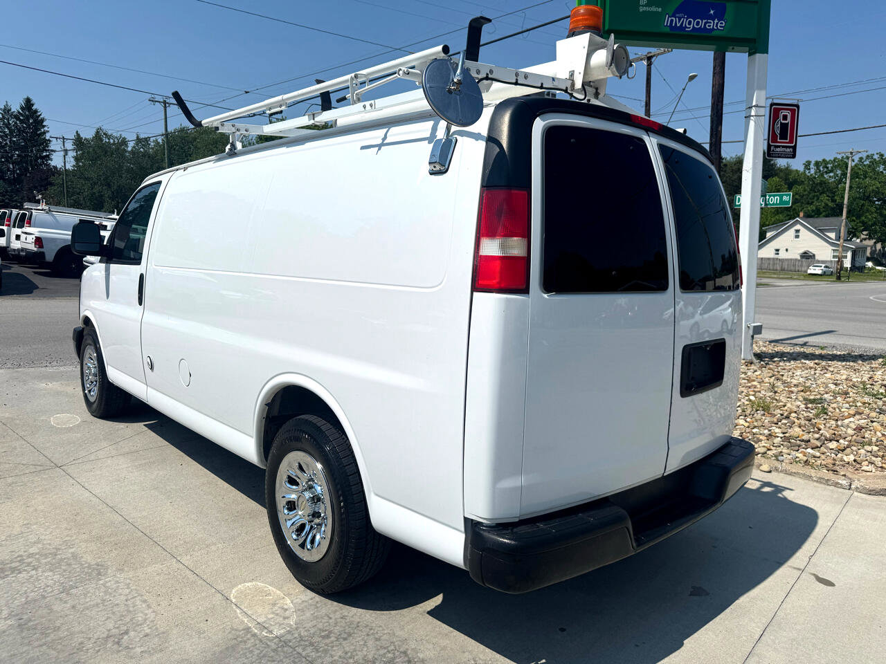 Used 2013 Chevrolet Express 1500 image 3