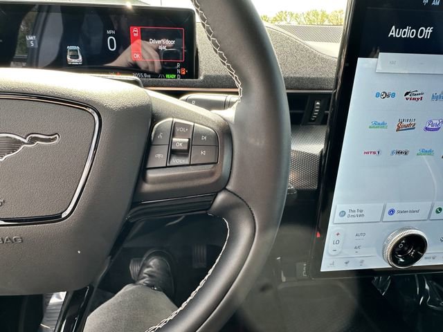 Certified 2025 Ford Mustang Mach-E GT w/ Bronze Appearance Package image 27