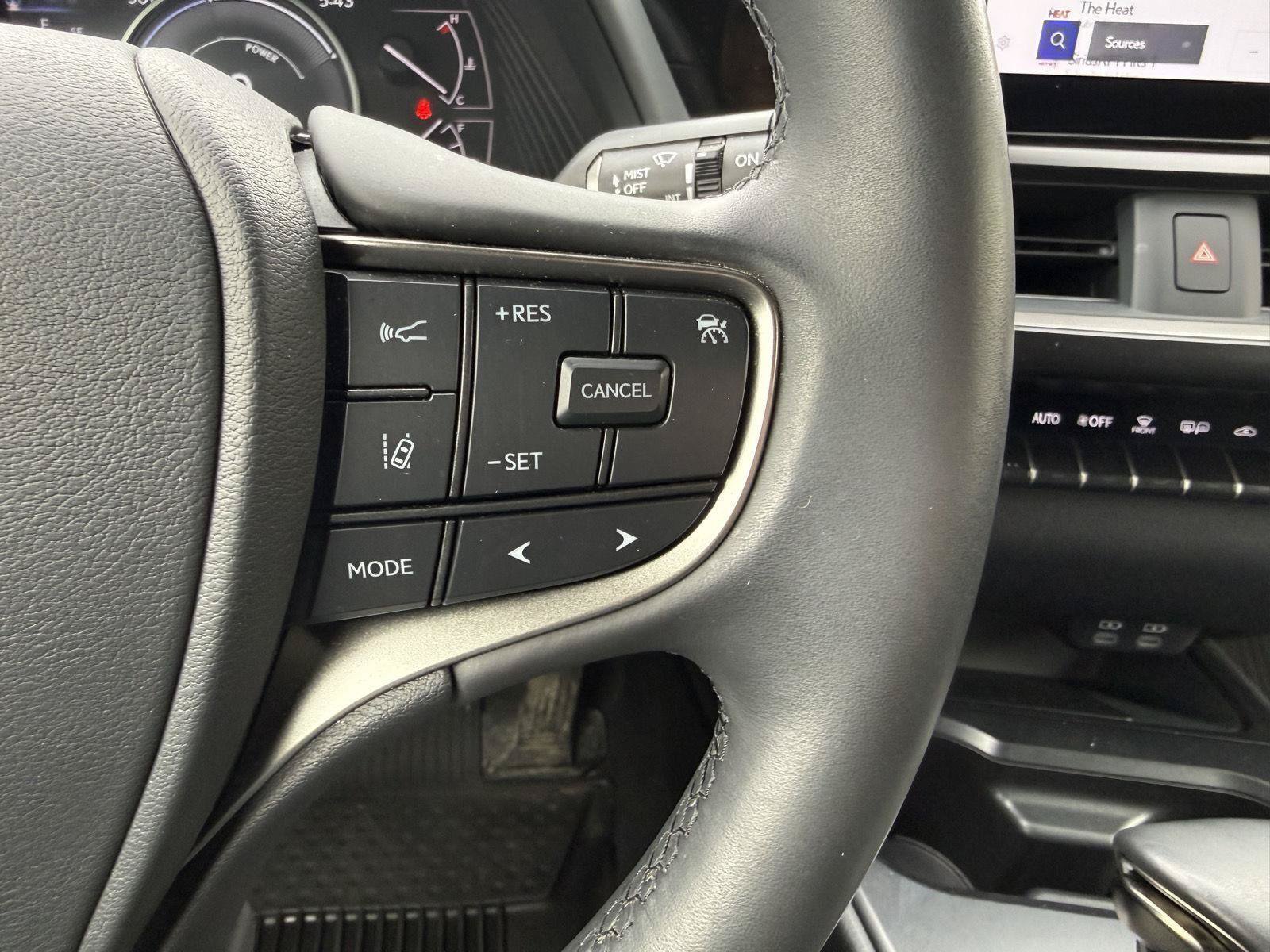 Certified 2023 Lexus UX 250h AWD w/ Accessory Package (Z2) image 13