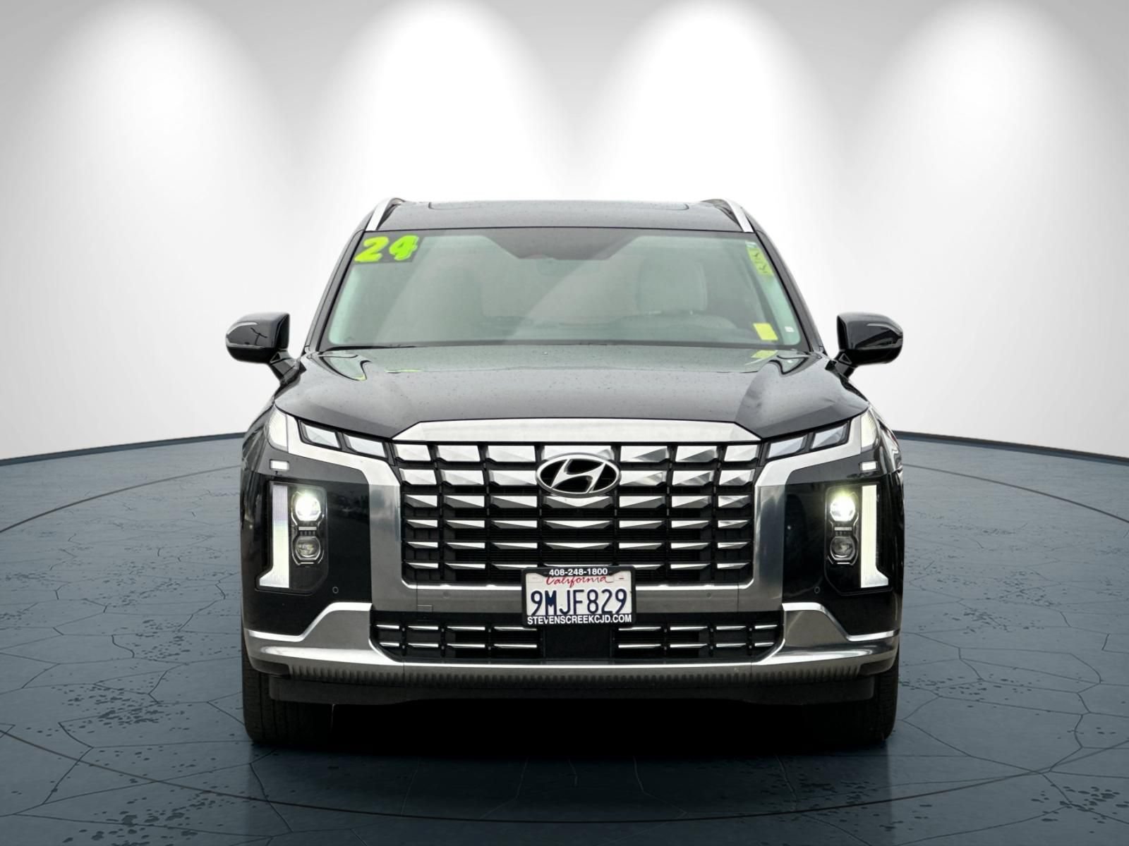 Used 2024 Hyundai Palisade Calligraphy FWD image 9