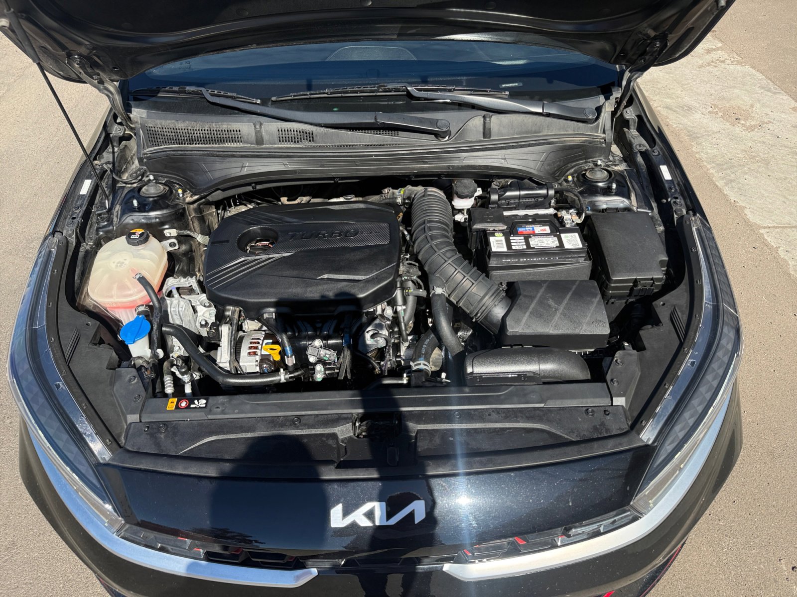 Used 2023 Kia Forte GT w/ GT2 Package image 32