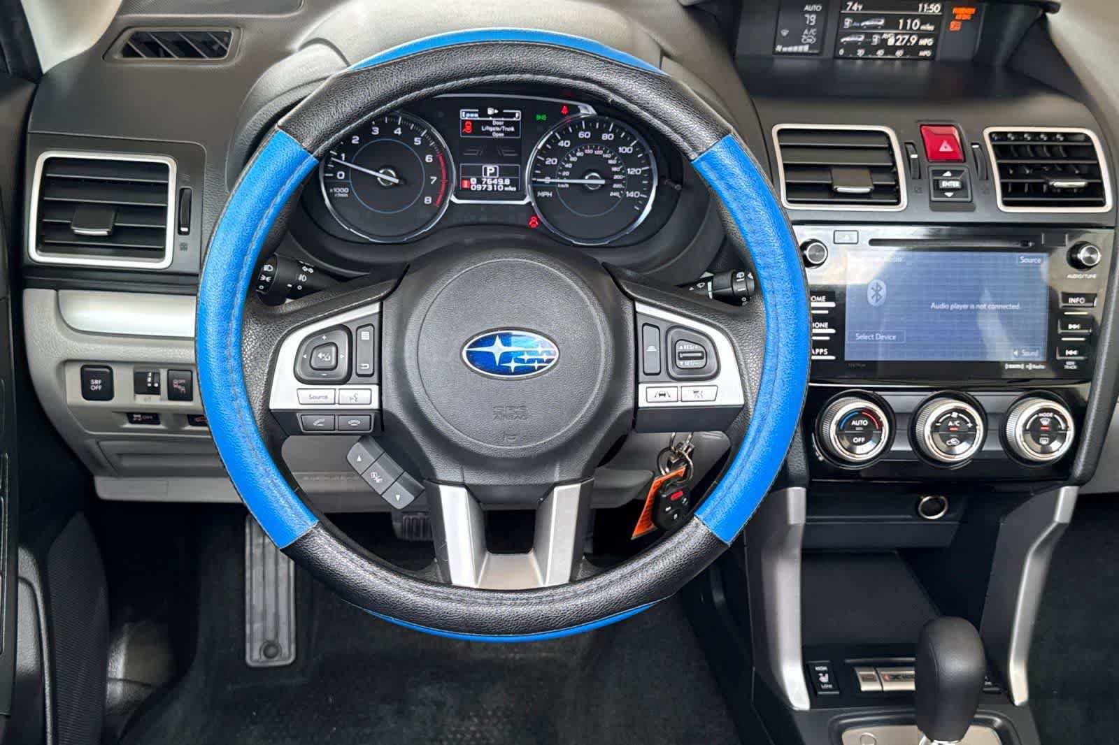 Used 2018 Subaru Forester 2.5i Premium AWD/4WD image 14