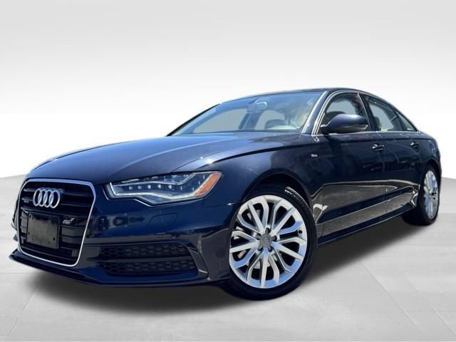 Used 2014 Audi A6 TDI Prestige w/ Prestige Package AWD/4WD image 4