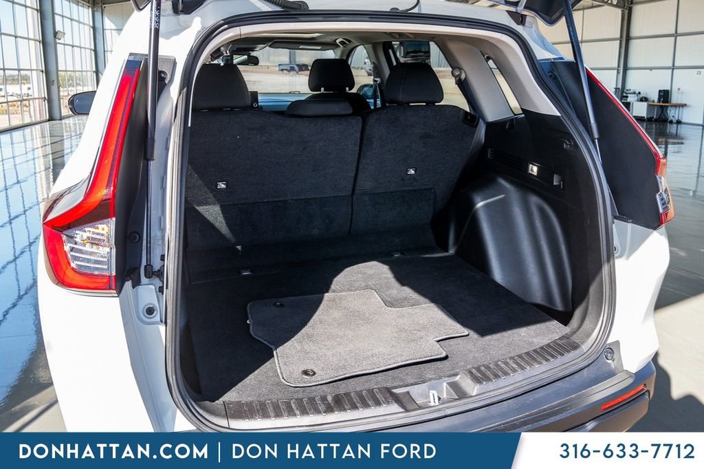 Used 2024 Honda CR-V EX image 32