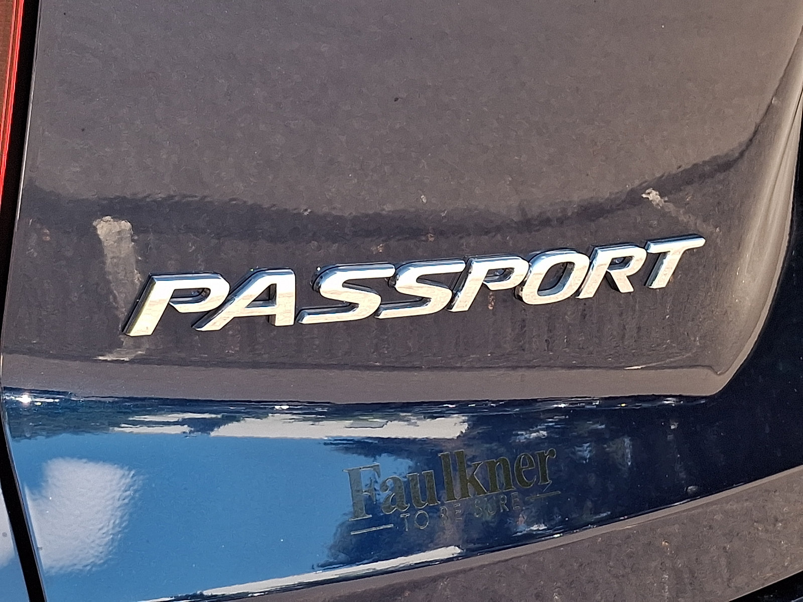 Used 2023 Honda Passport EX-L image 30