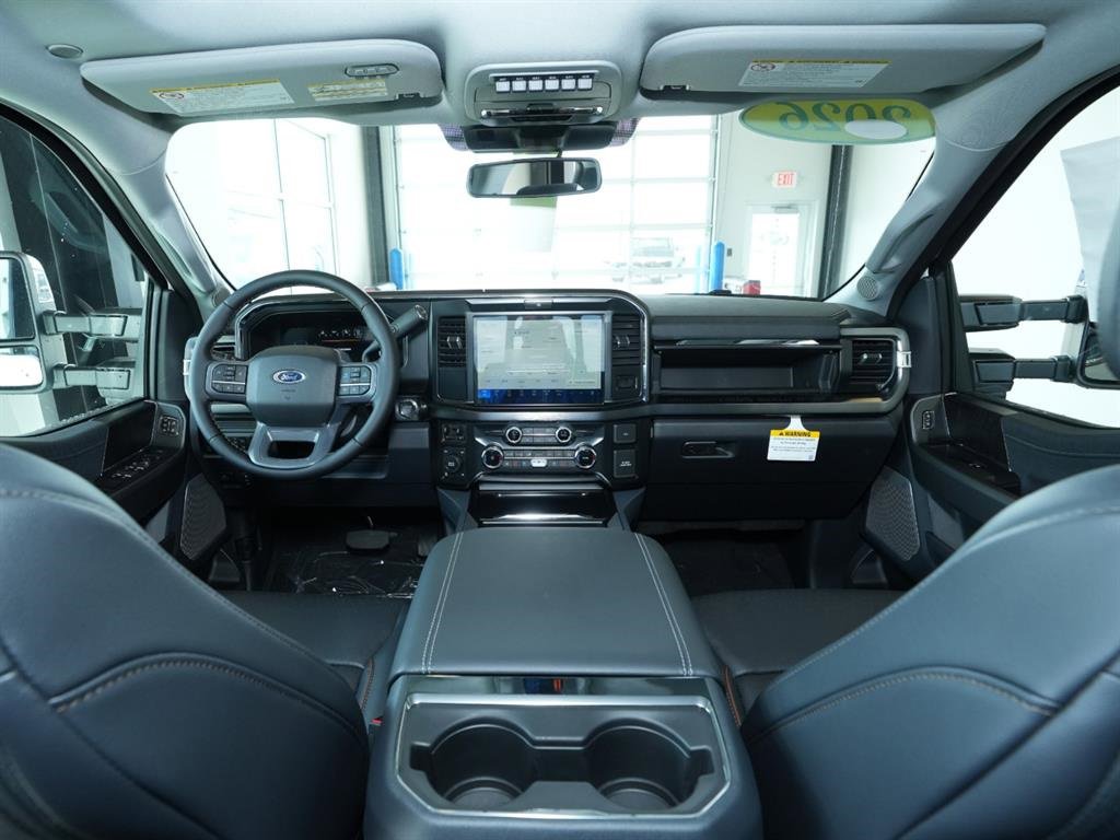 New 2026 Ford F350 Lariat image 13