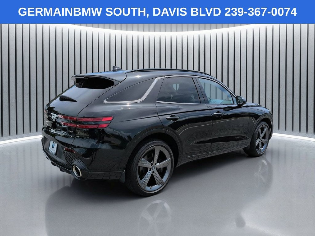 Used 2023 Genesis GV70 2.5T w/ Sport Prestige Package AWD/4WD image 5